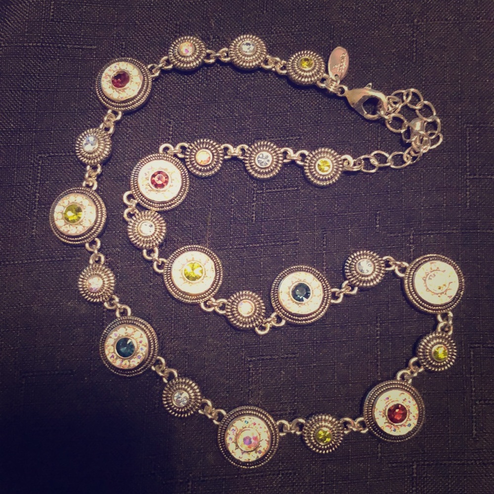 Lia Sophia necklace